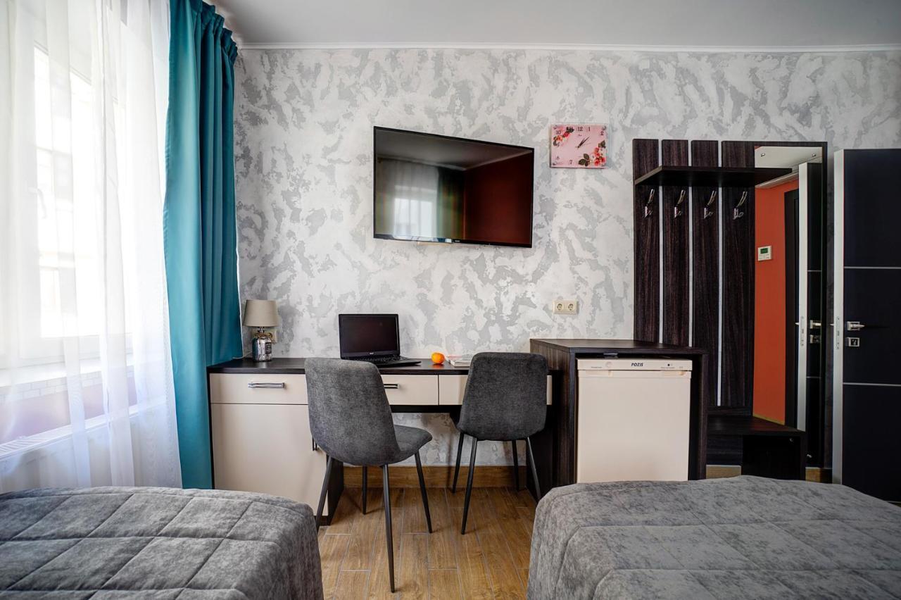 Luidor Hotel Tver Luaran gambar