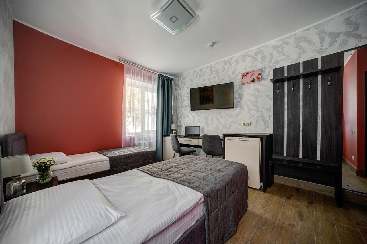 Luidor Hotel Tver Luaran gambar