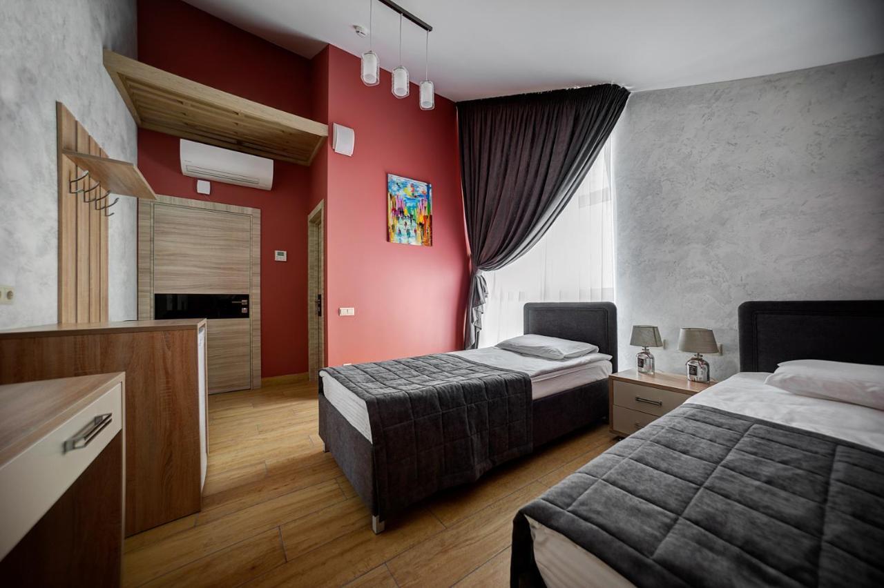 Luidor Hotel Tver Luaran gambar