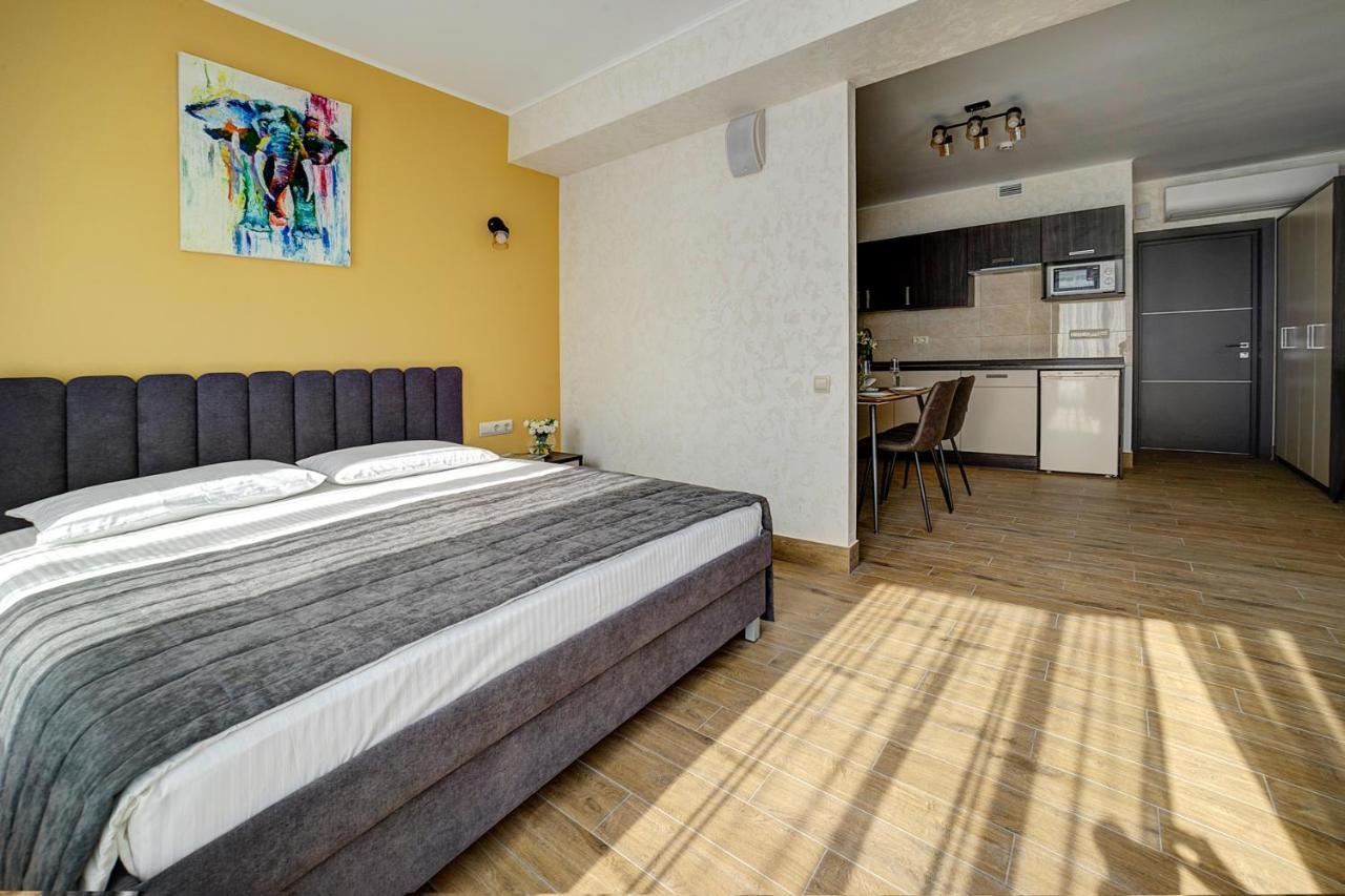 Luidor Hotel Tver Luaran gambar