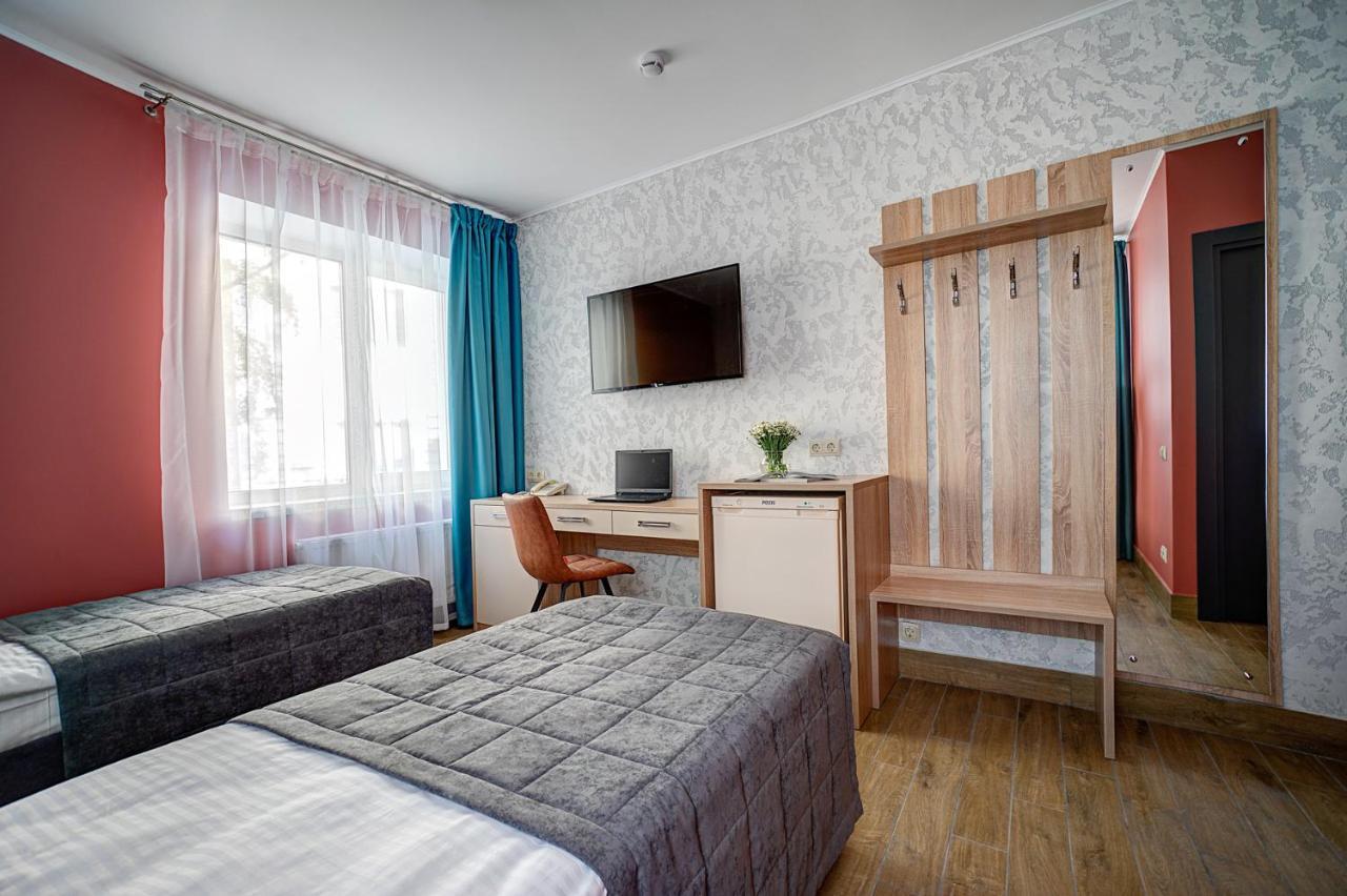 Luidor Hotel Tver Luaran gambar