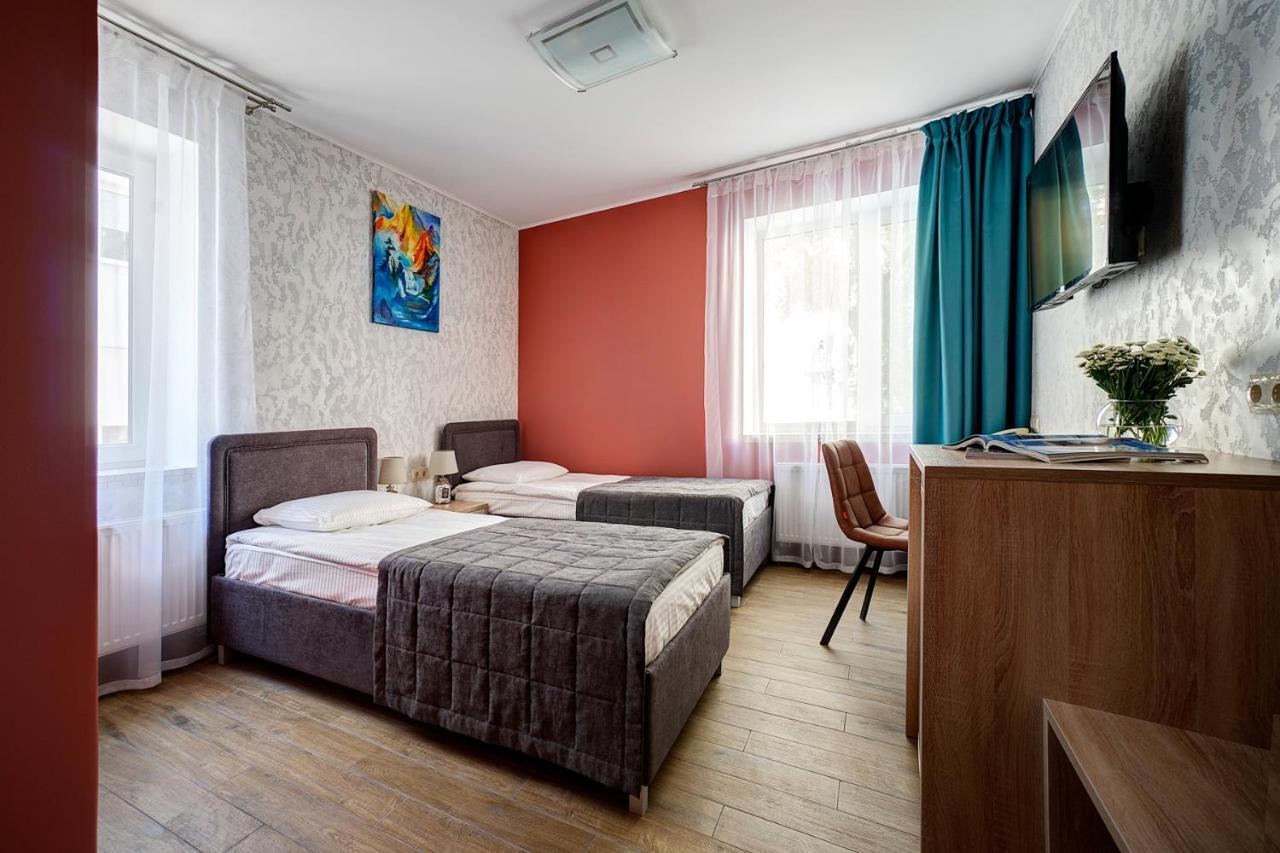 Luidor Hotel Tver Luaran gambar