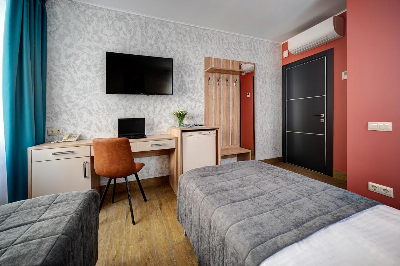 Luidor Hotel Tver Luaran gambar