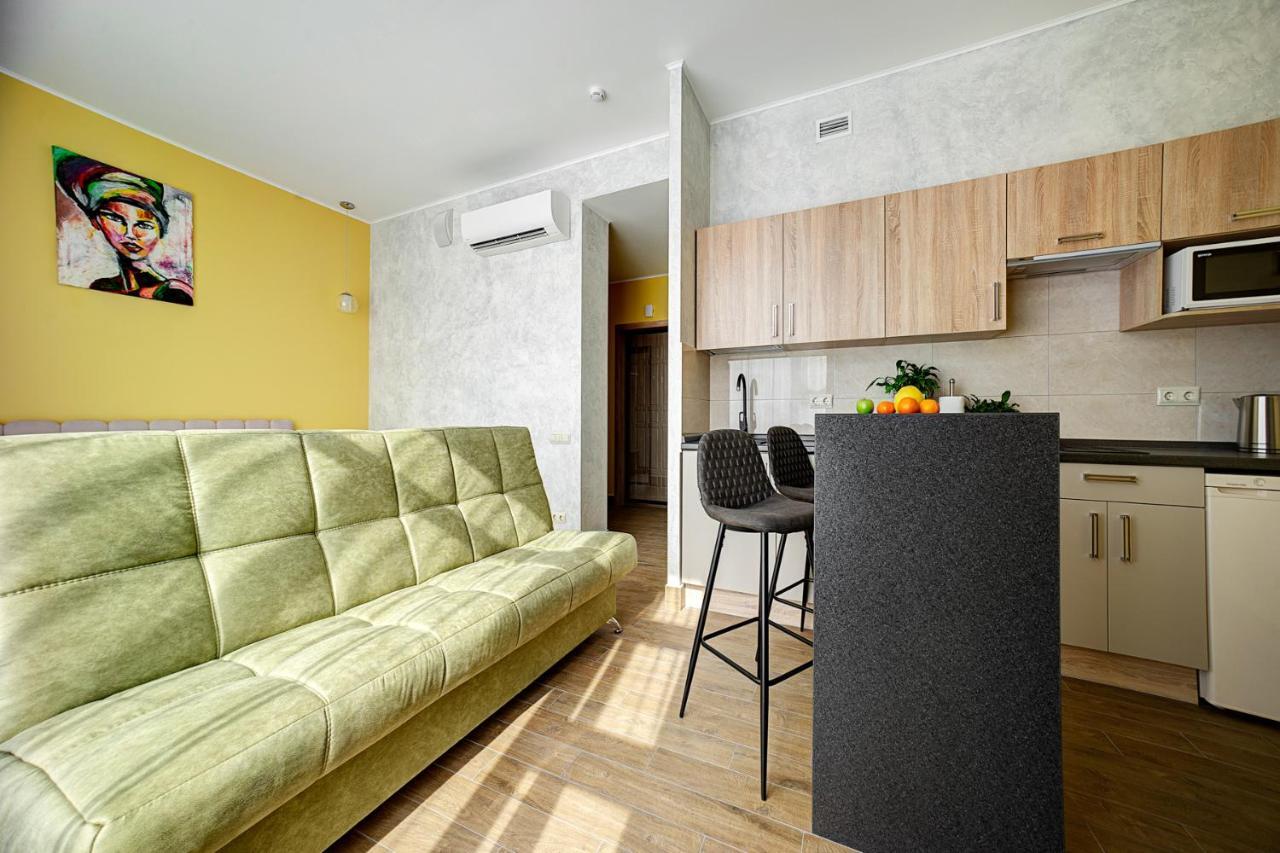 Luidor Hotel Tver Luaran gambar