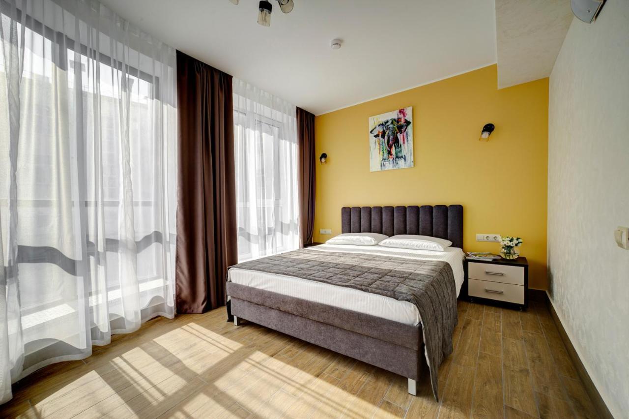 Luidor Hotel Tver Luaran gambar