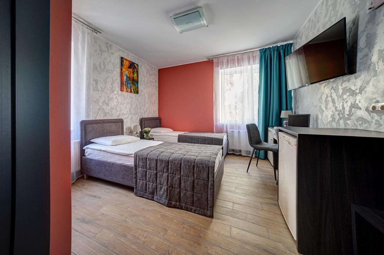 Luidor Hotel Tver Luaran gambar