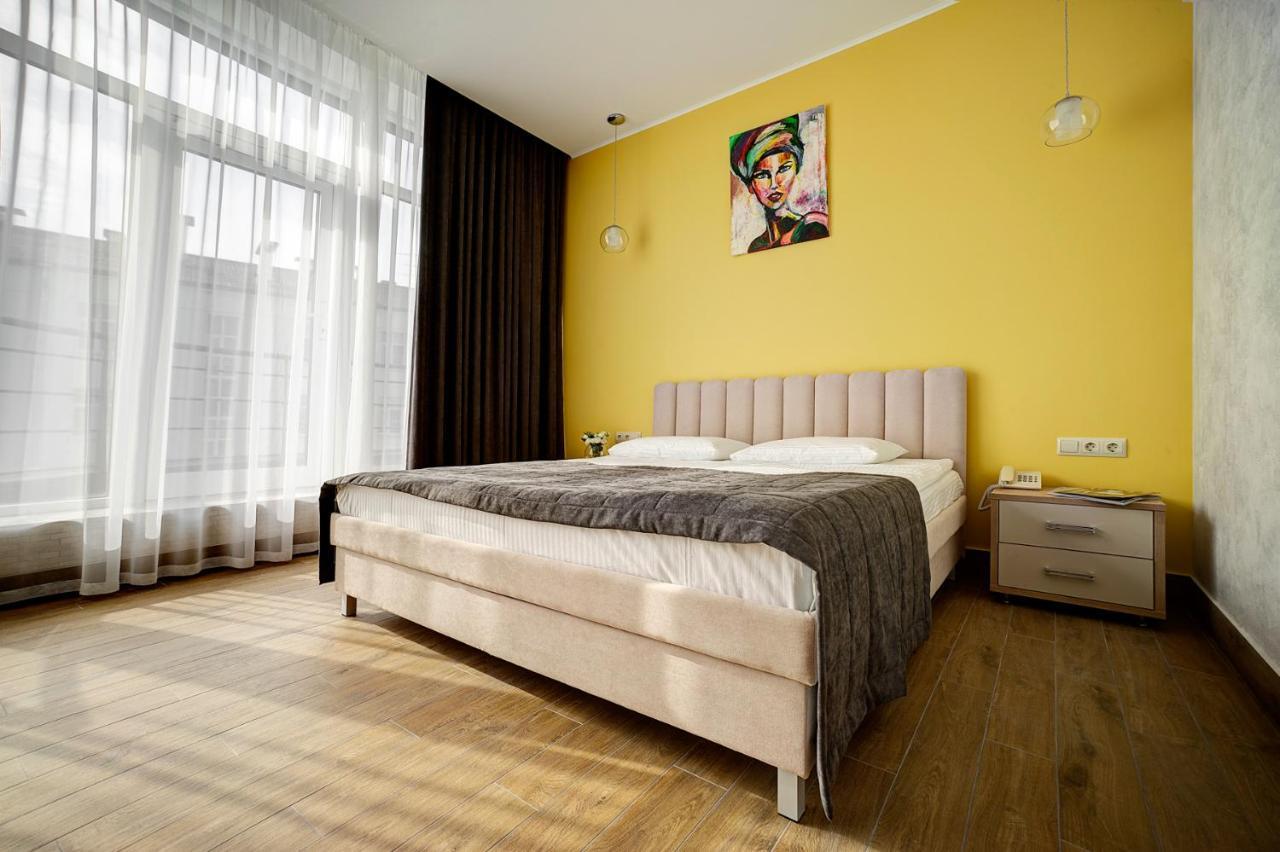 Luidor Hotel Tver Luaran gambar