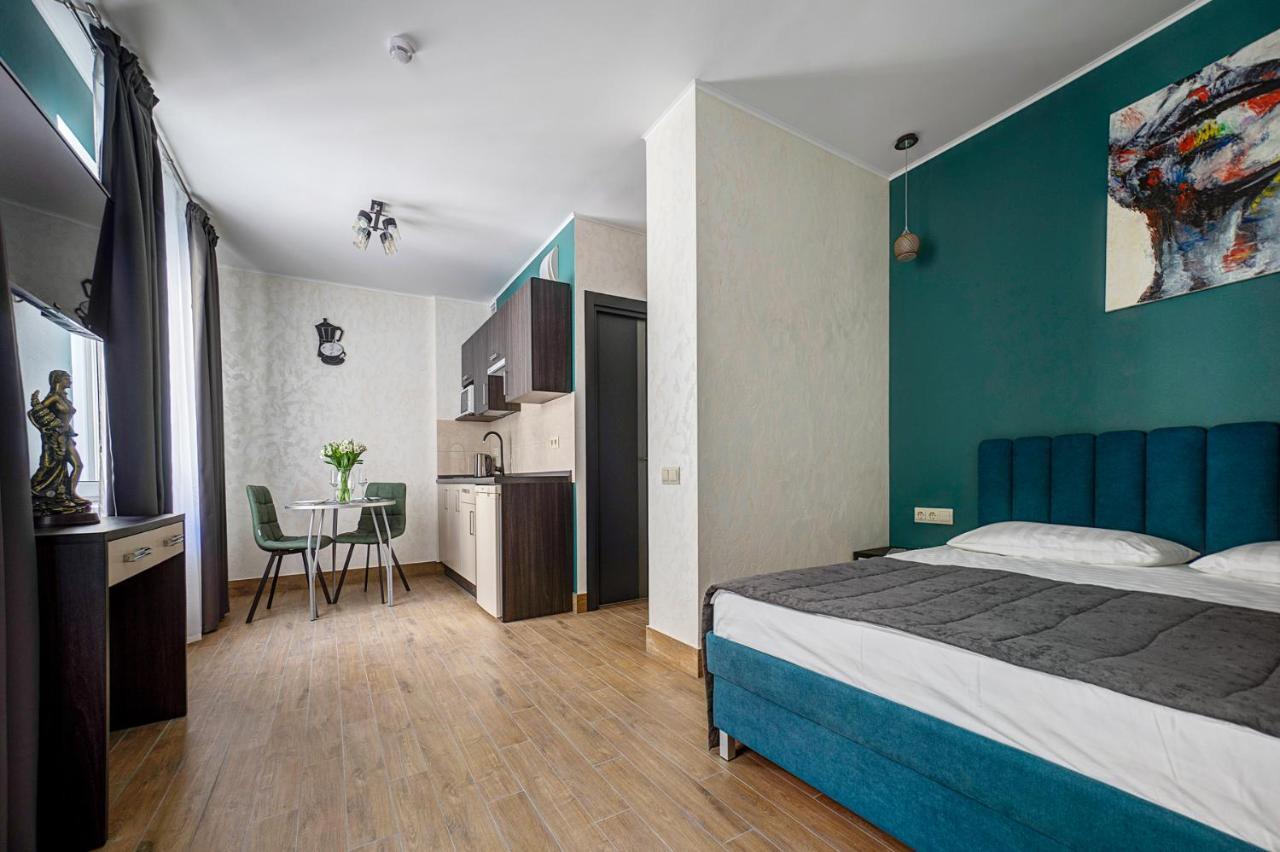 Luidor Hotel Tver Luaran gambar