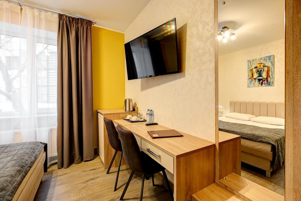 Luidor Hotel Tver Luaran gambar