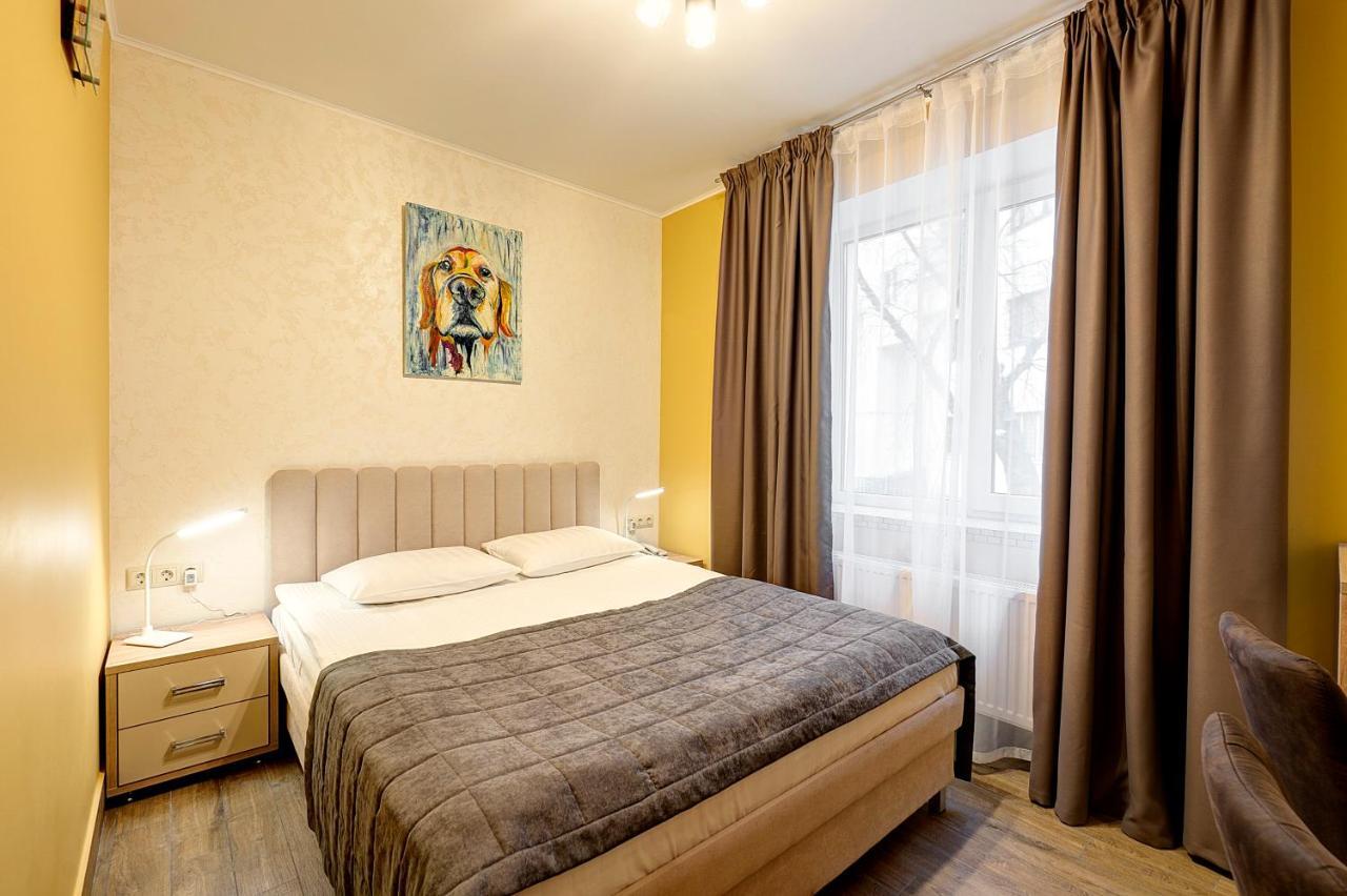 Luidor Hotel Tver Luaran gambar